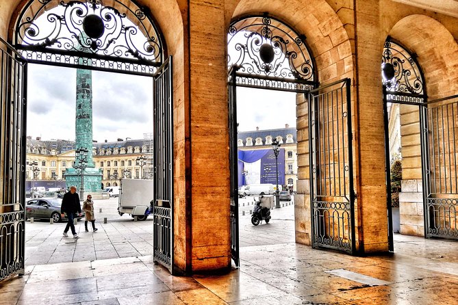 Paris City of Fashion History Private Guided Walking Tour - What You Really Get: Private Guide Plus Shopping Tips That Stay Practical