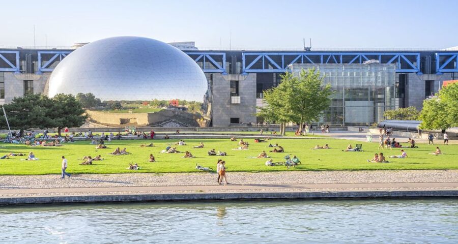 Paris: City of Science and Industry Museum Entry Ticket - Getting There via Metro 7 and Porte de La Villette, Then Timing Your Day