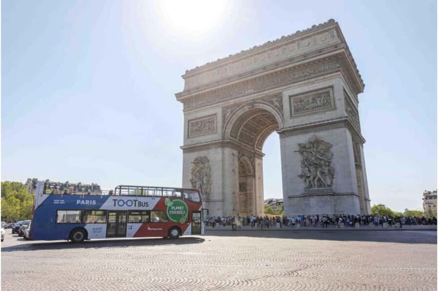 Paris: City Pass – Eiffel, Louvre & 27+ Must-See Sights - Louvre Fast Track Entry, and How to Use It Smart