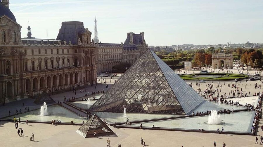 Paris: City Pass – Eiffel, Louvre & 27+ Must-See Sights - Hop-On Hop-Off Bus Plus a Guided Bike Tour to Get Oriented Fast
