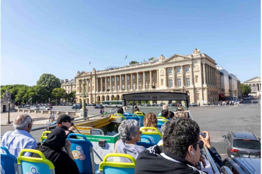 Paris: City Pass – Eiffel, Louvre & 27+ Must-See Sights - Eiffel Tower Second Floor Guided Tour With Summit Concierge Entry