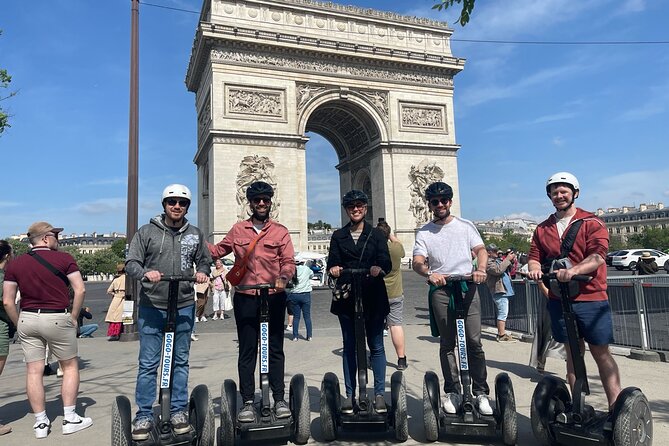 Paris City Sightseeing Half Day Guided Segway Tour with a Local Guide - Price and Value: Is $60.49 Worth It?
