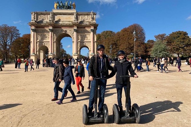 Paris City Sightseeing Half Day Guided Segway Tour with a Local Guide - Guides Matter: What the Feedback Suggests About the Experience