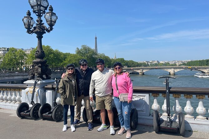 Paris City Sightseeing Half Day Guided Segway Tour with a Local Guide - What Could Be a Downside, and How to Think About It