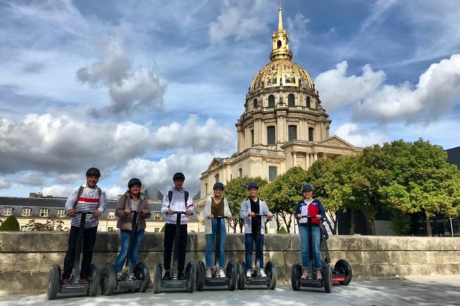 Paris City Sightseeing Half Day Guided Segway Tour with a Local Guide - Make Your Day Work Best: A Practical Way to Plan After the Tour