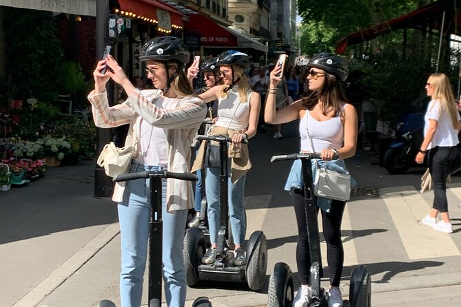 Paris City Sightseeing Half Day Guided Segway Tour with a Local Guide - Why This Paris Segway Route Works for First-Timers