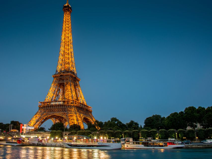Paris: City Tour by Bus with Eiffel Tower & Optional Summit - Value for $113: What You’re Paying For
