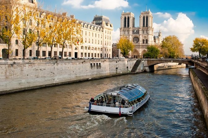 Paris City Tour by Coach with Sightseeing Seine River Cruise - Why this coach plus Seine cruise combo works for time-crunched Paris