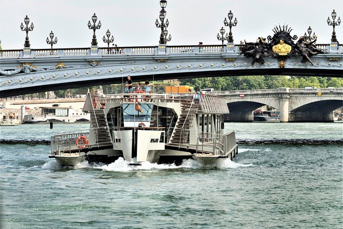 Paris City Tour by Coach with Sightseeing Seine River Cruise - Price and logistics: what $47.73 buys you, and what it does not