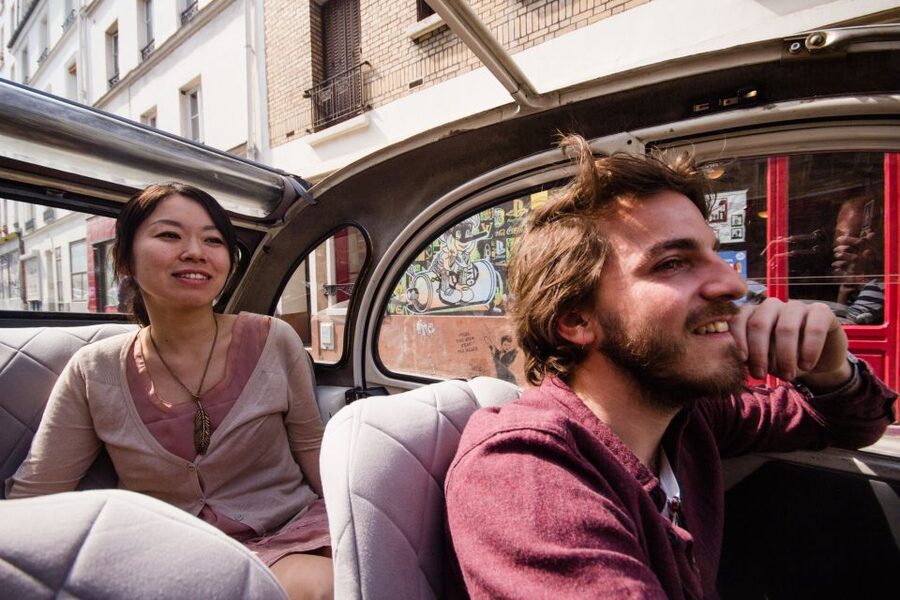 Paris: Classic Sites Tour by Vintage Citroen 2CV - Key things to know before you go