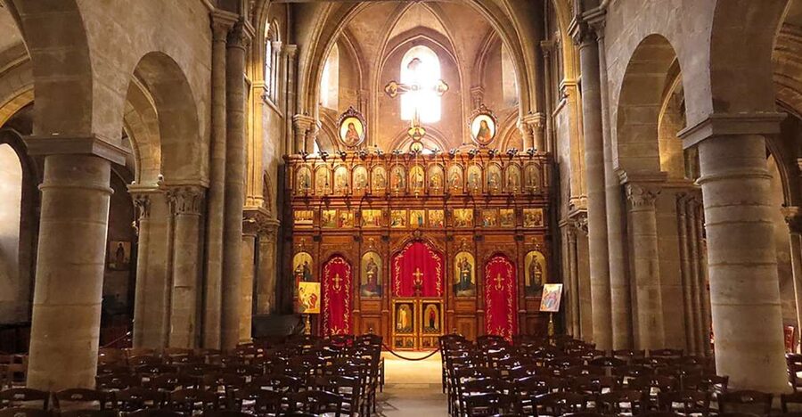 Paris: Classical Music Concert in Saint-Julien-le-Pauvre - Quick hits