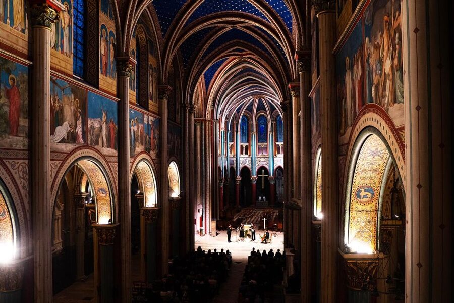 Paris: Classical Music Concert Tickets in Parisian Churches - Two church settings for one memorable 75-minute program