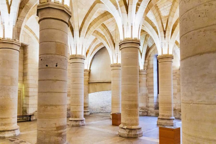 Paris: Conciergerie Ticket with Histopad - Key Highlights Worth Your Time