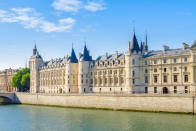 Conciergerie Ticket with Histopad