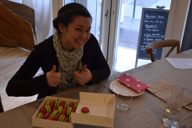 Paris Cooking Class: Learn How to Make Macarons - Entering Le Foodist: the calm start in central Paris