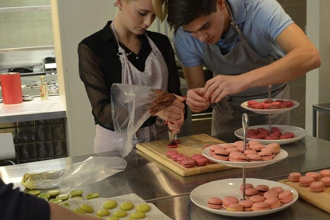 Paris Cooking Class: Learn How to Make Macarons - What you will make: shells, buttercream, and the real reason macarons feel tricky