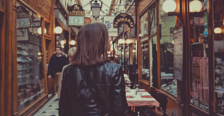 Paris: Covered Passages Walking Tour - Why Paris Covered Passages Beat Ordinary Shopping Streets