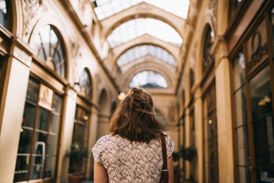 Paris: Covered Passages Walking Tour - Passage Verdeau: Antiques and Vintage Finds Right at the Finish