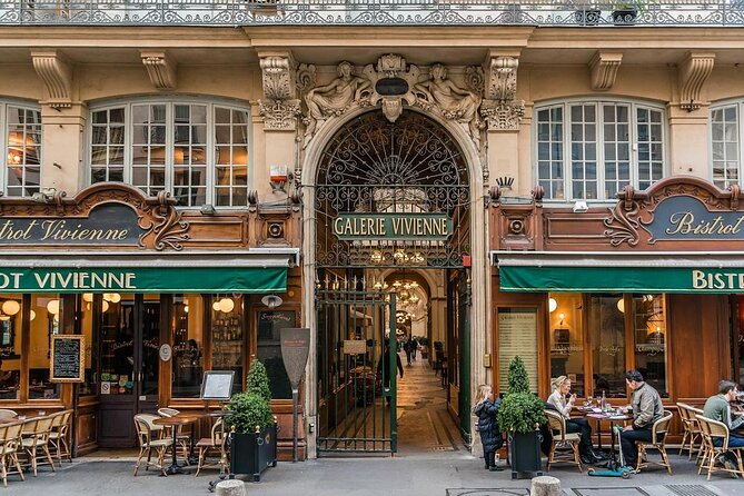 Paris Covered Passages Walking Tour plus Seine Cruise Option - Key things to know before you go