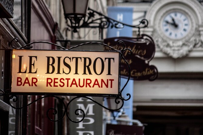 Paris Covered Passages Walking Tour plus Seine Cruise Option - Price and time: what you really get for about $43.54