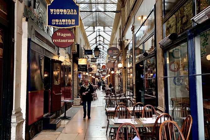 Paris Covered Passages Walking Tour plus Seine Cruise Option - Optional Seine cruise from the Eiffel Tower: what you gain