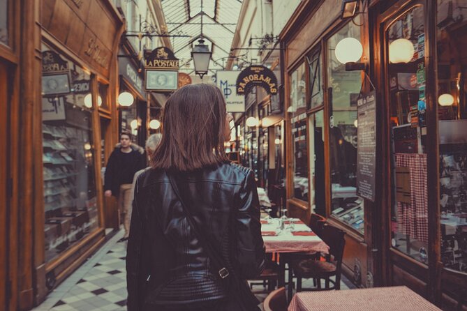 Paris Covered Passages Walking Tour plus Seine Cruise Option - Who should book this covered passages tour, and who might skip it