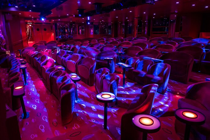 Paris Crazy Horse Cabaret Show - Crazy Horse at Le Crazy Horse de Paris: The vibe you’re paying for