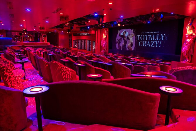 Paris Crazy Horse Cabaret Show - Totally Crazy: What the show delivers in real life