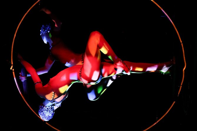 Paris Crazy Horse Cabaret Show - Showtime choices: Picking 8:30pm, 11pm, or Saturday’s extra options