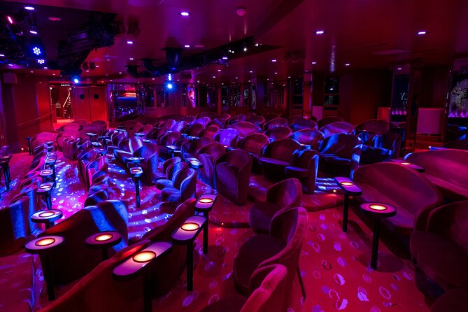 Paris Crazy Horse Cabaret Show Champagne & macarons - Champagne and Macarons: The Little Luxuries That Set the Tone