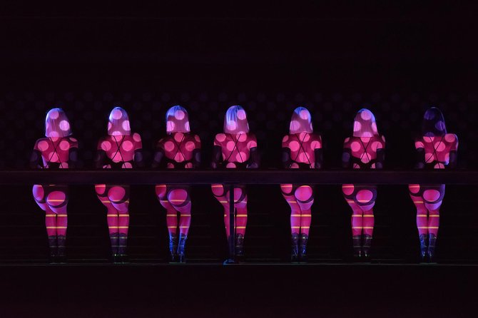Paris Crazy Horse Cabaret Show Champagne & macarons - Seating Reality: What You Should Assume About “VIP”