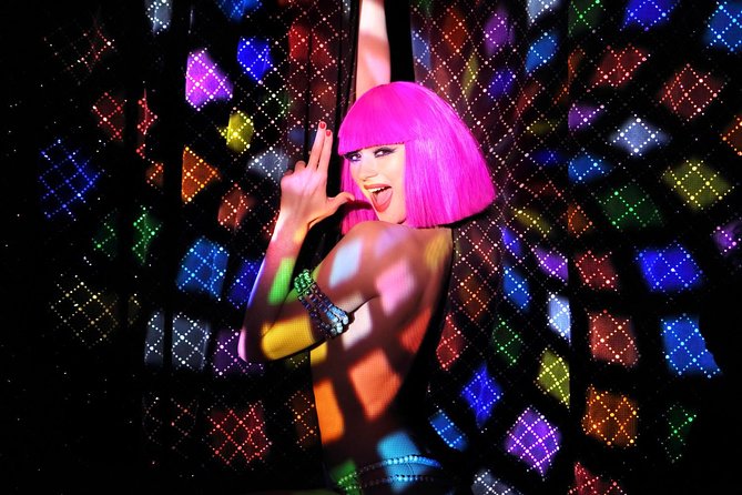 Paris Crazy Horse Cabaret Show Champagne & macarons - Is This Good Value for $235.32?