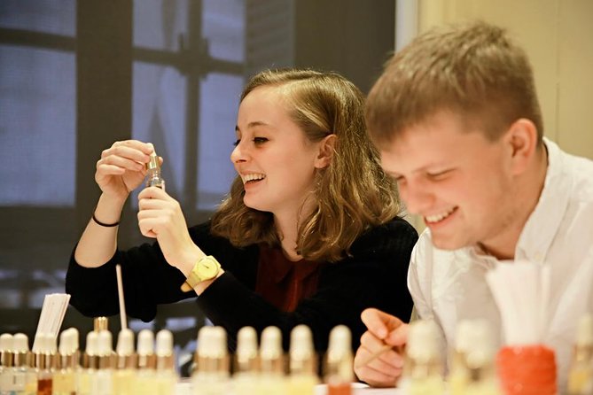 Paris Create your Own Perfume Workshop with a Perfumer - How to Get Better Results (And Enjoy It More)