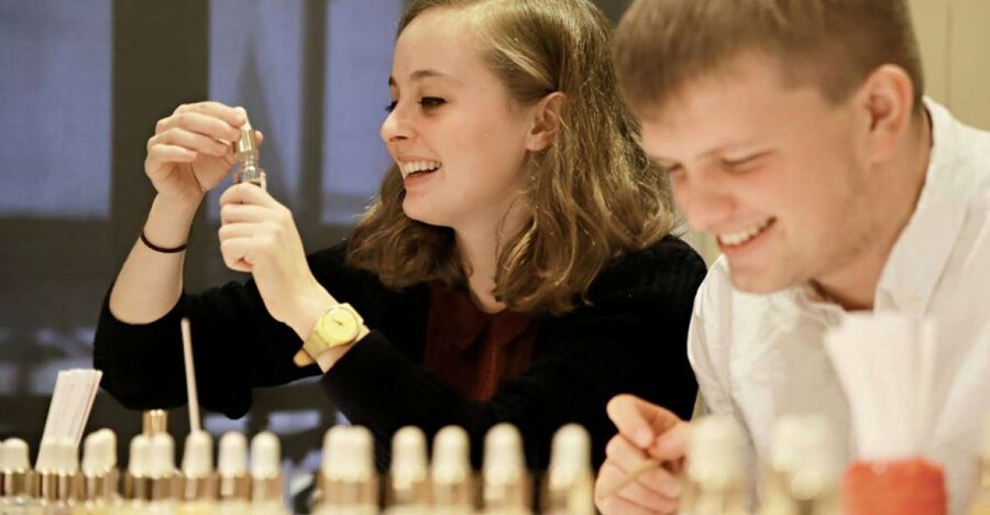 Paris: Create your Signature Scent Perfume Workshop - Price and Value: $115 for a Full 50 ml Bottle