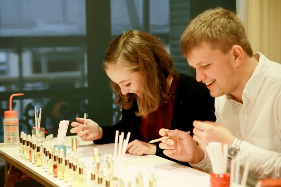 Paris: Create your Signature Scent Perfume Workshop - Practical Tips So Your Nose Gets the Best Data
