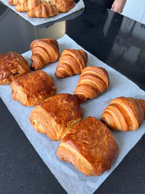 Paris: Croissant Baking Class with a Chef - The 3-Hour Flow: From Dough Prep to Fresh, Warm Croissants