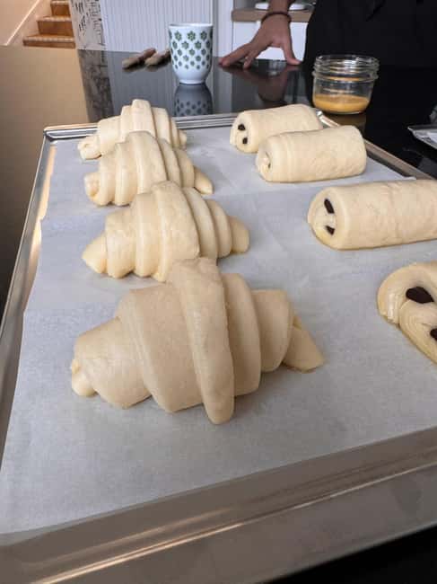 Paris: Croissant Baking Class with a Chef - Bi-Color Croissants on Selected Days, and Why It Is a Great Extra