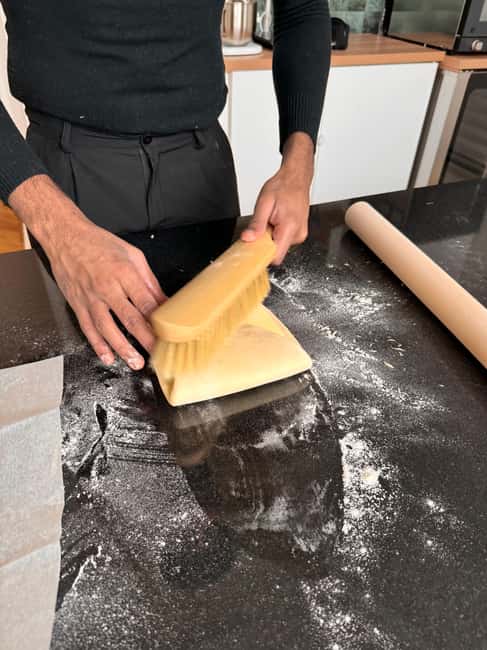 Paris: Croissant Baking Class with a Chef - Practical Tips So Your Croissants Turn Out Better