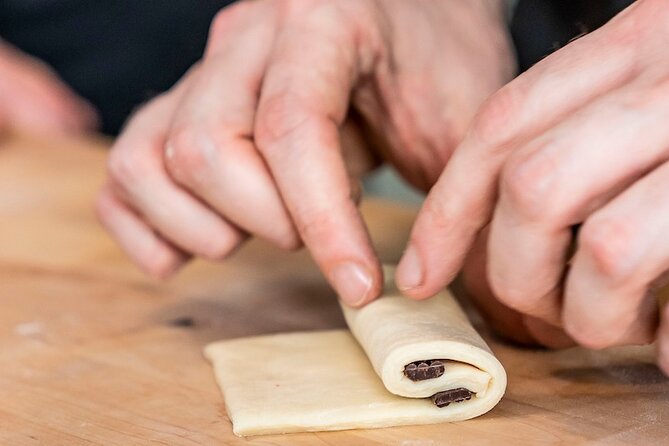 Paris Croissant Small-Group Baking Class with a Chef - Croissant class near Place des Vosges, without the big tour feel