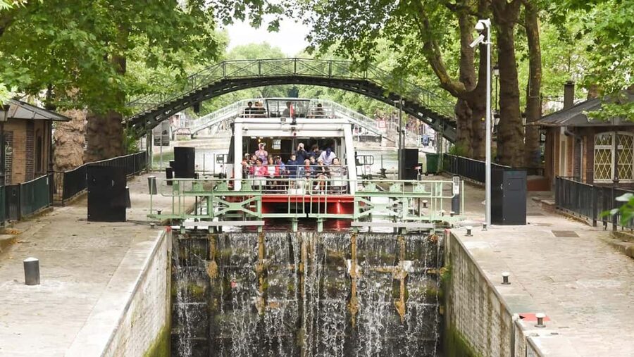 Paris: Cruise from The Canal Saint Martin to The Seine River - Why this Canal-to-Seine combo is a smart way to see Paris fast