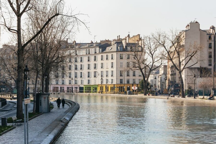 Paris: Cruise on the Saint-Martin Canal and Seine River - Quick hits before you go