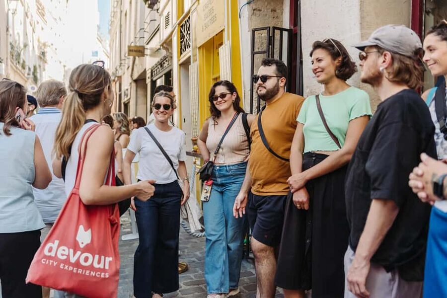 Paris Culinary Tour: 11 Tastings & 2 Wines in Le Marais - Price and value: why $140 feels fair here