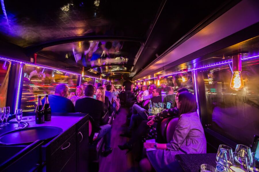 Paris: Cultural Night Bus Tour with Dinner On Board - Quick takeaways for a smooth Paris night