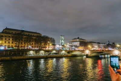 Dark History and Ghostly Guided Walking Tour