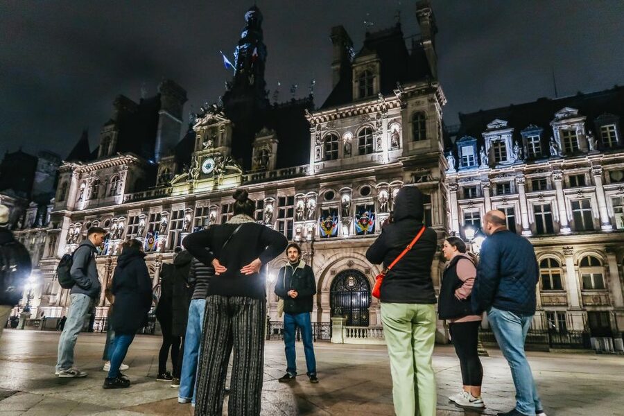 Paris: Dark History and Ghostly Guided Walking Tour - Who should book, and who should skip this dark Paris walk