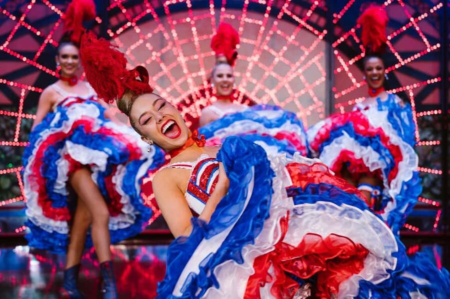 Paris: Dinner Show at the Moulin Rouge - Key things to know before you go