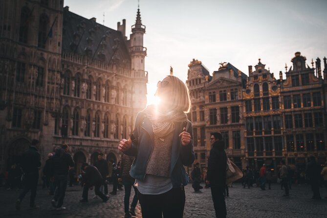 Paris: Discover Brussels and Bruges & Optional Chocolate Tasting - What the free time really is for (and how to use it well)