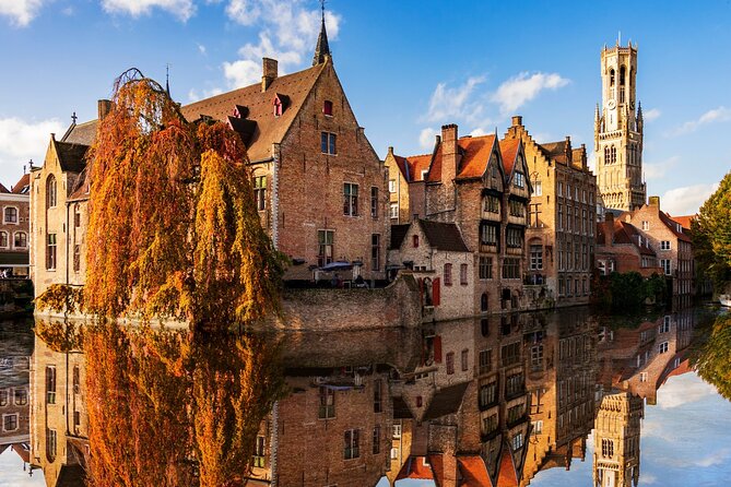 Paris: Discover Brussels and Bruges & Optional Chocolate Tasting - Price and value: what you pay for at $264.95