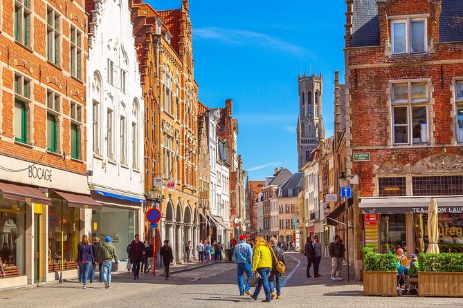 Paris: Discover Brussels and Bruges & Optional Chocolate Tasting - Who this tour fits best (and who should think twice)