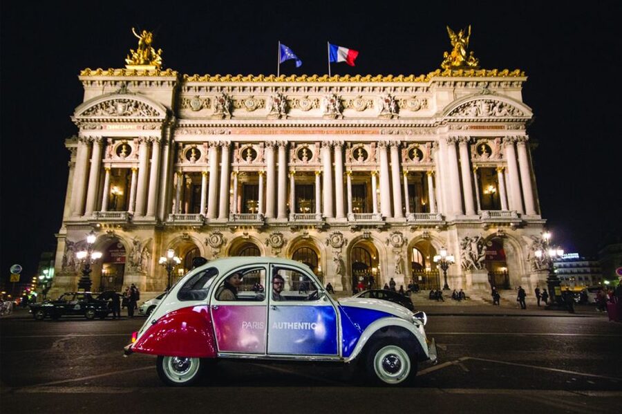 Paris: Discover Paris by Night in a Vintage Car with a Local - Who this tour is best for, and who should choose something else